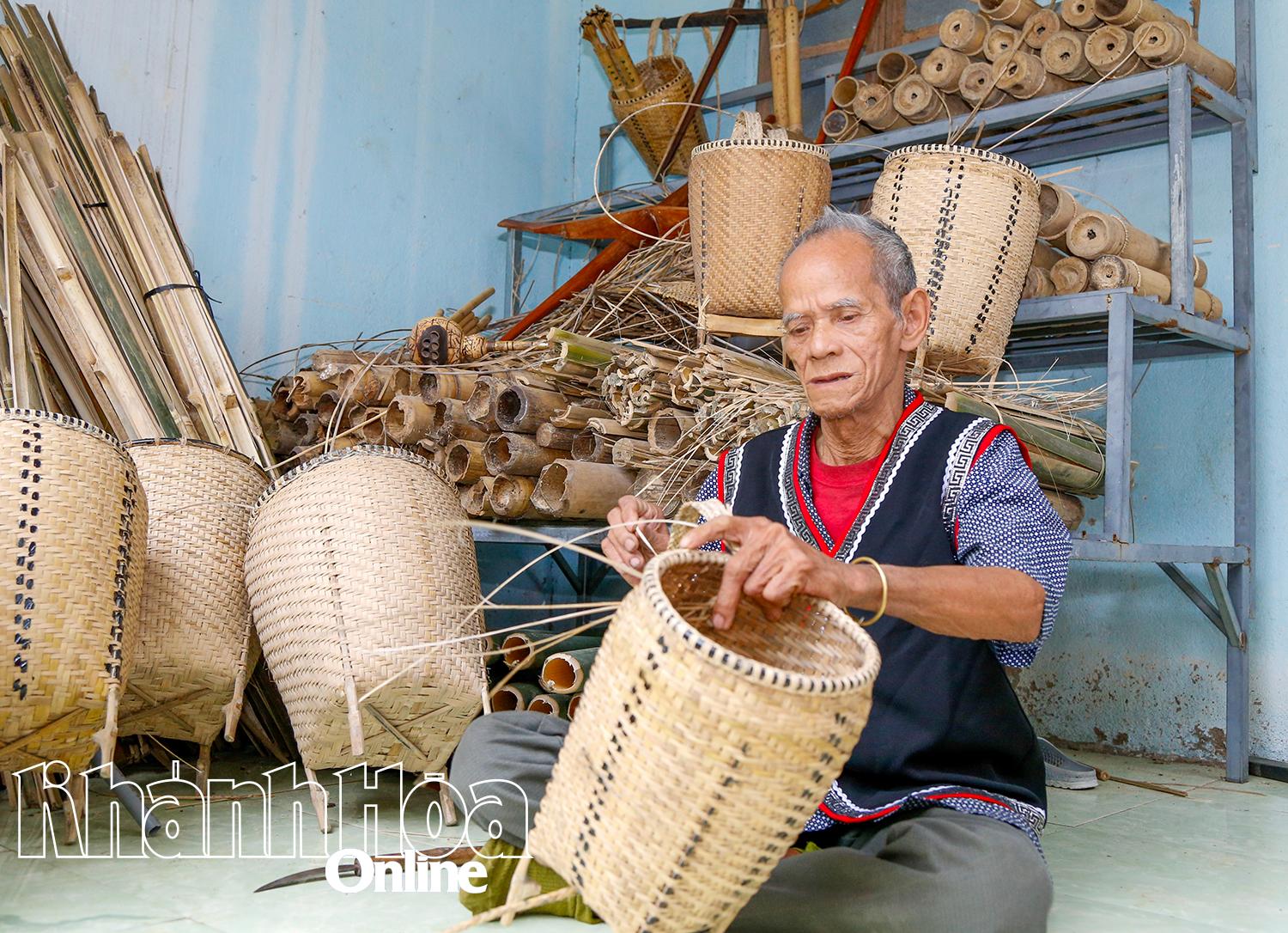 Preserving the traditional source of the Raglai people